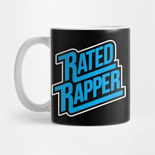 RATED RAPPER Mug